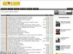Sites similar to rutor-game.info