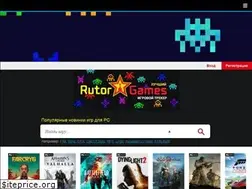 Sites similar to rutor-games.com