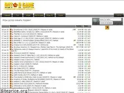Sites similar to rutor-games.info