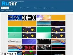Sites similar to rutor.wtf