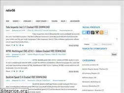 Sites similar to rutor56.blogspot.com