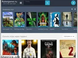 Sites similar to rutorgame.ru