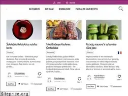 Sites similar to rutosreceptai.lt
