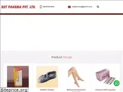 Sites similar to rutpharma.co.in