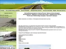 Sites similar to rutrassa.ru