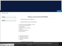 Sites similar to rutronic.eu