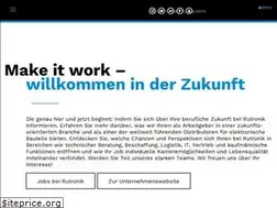 Sites similar to rutronik-careers.com