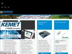 Sites similar to rutronik.com