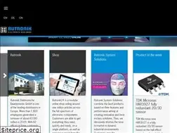 Sites similar to rutronik.se