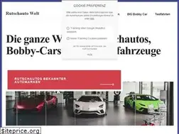 Sites similar to rutschauto-welt.de