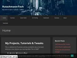 Sites similar to rutschmann.tech