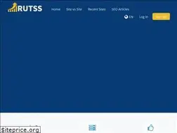 Sites similar to rutss.com