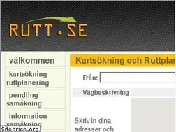 Sites similar to rutt.se