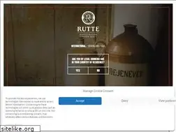Sites similar to rutte.com