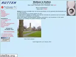 Sites similar to rutten.flevoland.to