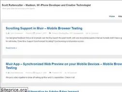 Sites similar to ruttencutter.com