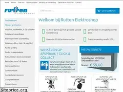 Sites similar to ruttenelektroshop.nl