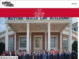 Sites similar to ruttermills.com