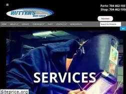 Sites similar to ruttersrodshop.com