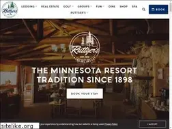 Sites similar to ruttgers.com