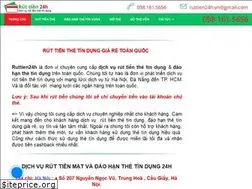 Sites similar to ruttien24h.vn