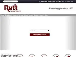 Sites similar to ruttinsurance.com