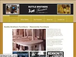 Sites similar to ruttlebrothersfurniture.com