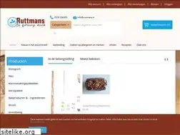 Sites similar to ruttmans.nl
