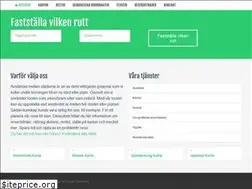 Sites similar to ruttplanerare-routing.se