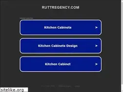 Sites similar to ruttregency.com