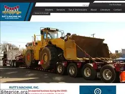 Sites similar to ruttsmachine.com