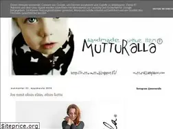 Sites similar to ruttu-nuttu.blogspot.com