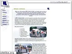 Sites similar to ruttura.com