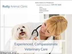 Sites similar to ruttyanimalclinic.com
