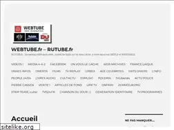 Sites similar to rutube.fr