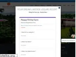 Sites similar to rutugandhresort.com