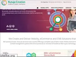 Sites similar to rutujacreation.com