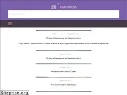 Sites similar to ruturistos.ru