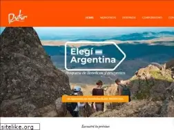 Sites similar to ruturviajes.com.ar
