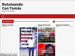 Sites similar to rututeandocontomas.com