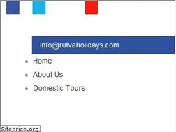 Sites similar to rutvaholidays.com