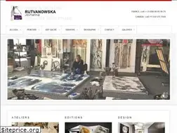 Sites similar to rutvanowska.com