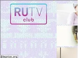 Sites similar to rutvclub.com