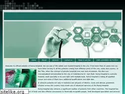 Sites similar to rutvijhospital.com