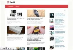 Sites similar to rutvstar.ru