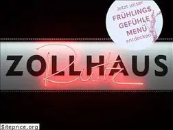 Sites similar to rutz-zollhaus.de