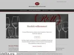Sites similar to ruu.de