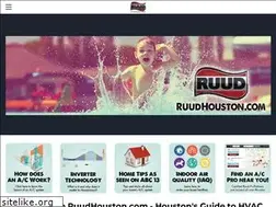 Sites similar to ruudhouston.com