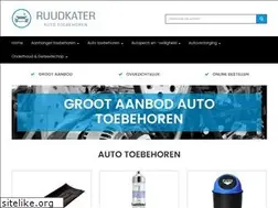 Sites similar to ruudkater.nl