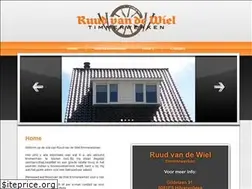 Sites similar to ruudvandewiel.nl